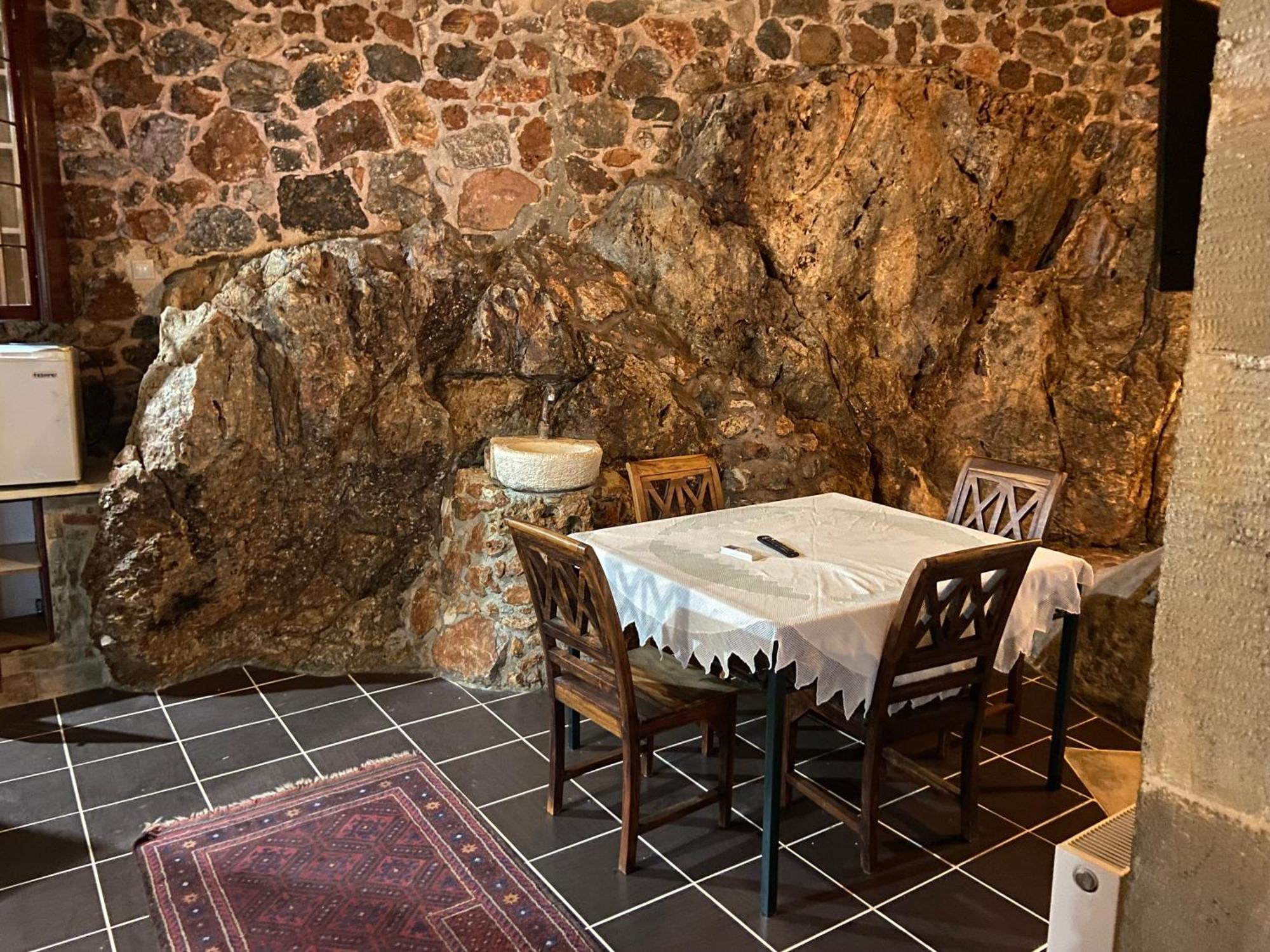 Ifigenia Theriso Village Thérison Екстериор снимка