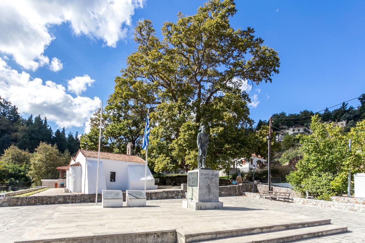 Ifigenia Theriso Village Thérison Екстериор снимка