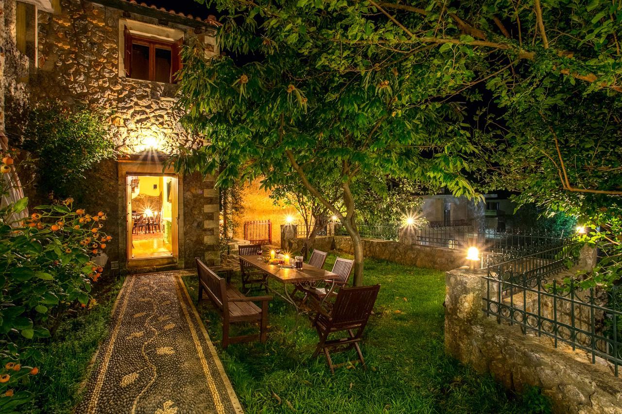 Ifigenia Theriso Village Thérison Екстериор снимка