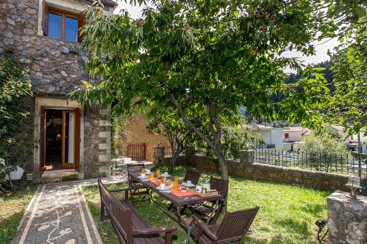 Ifigenia Theriso Village Thérison Екстериор снимка